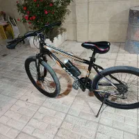 دوچرخه ۲۶دنده ای|دوچرخه، اسکیت، اسکوتر|کنگاور, |دیوار