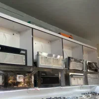 هود مخفی آشپزخانه