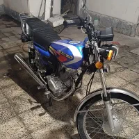 موتور هندا 125 رهرو|موتورسیکلت|شهریار, کهنز|دیوار