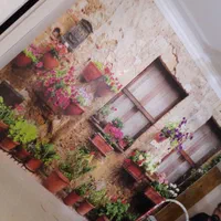 نصاب کاغذ دیواری نصب برچسب کابینت تخصصی|خدمات پیشه و مهارت|کرج, گوهردشت|دیوار