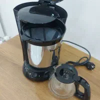 قهوه ساز مولینکس کاملا نو|سماور، چای‌ساز، قهوه‌ساز|اسلام‌شهر, شهرک قائمیه|دیوار