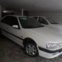 پژو پارس سال