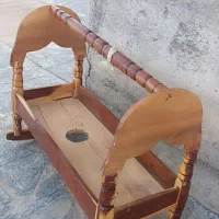 گهواره (بیشکه ) گردو