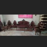 مبل استیل  مدل فرحی۹ نفره