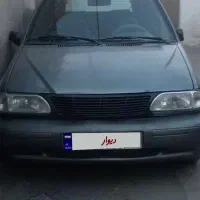 پراید ۱۴۱ مدل۸۶ تمام رنگ