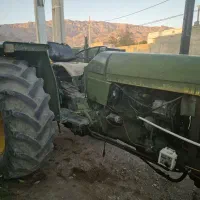 تراکتور ۴ سیلندر