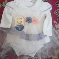 لباس نوزادی نو
