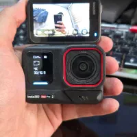 دوربین insta360 ace pro 2|دوربین عکاسی و فیلم‌برداری|تهران, دروازه شمیران|دیوار