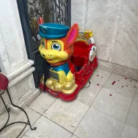 ماشین تکان دهنده