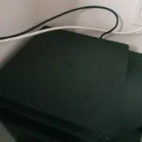 ps4 slim 1 T|کنسول، بازی ویدئویی و آنلاین|صومعه‌سرا, |دیوار