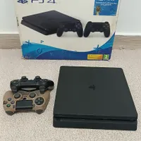 ps4 اسلیم یک ترا دو دسته