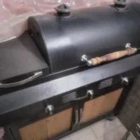کولر گازی اوجنرال فوق کم مصرف باربیکیو پتو شور|کولر گازی و فن‌کوئل|اشتهارد, |دیوار