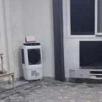 کولر آبی پرتکال