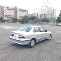 سمن مدل ۸۶ دوگانه فابریک|خودرو سواری و وانت|ری, دولت‌آباد|دیوار