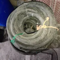 شیلنگ با مواد اصلی