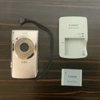 کانن IXY 10s تمام لمسی