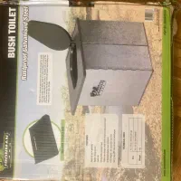 دستشویی پرتابل آیرونمن