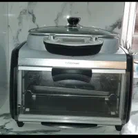 فر برقی و توستر گاسونیک