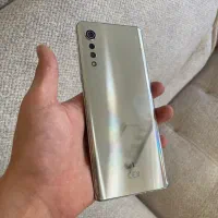 موبایل الجی ولوت ۱۲۸گیگ رام ۶