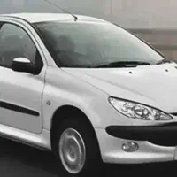 پژو206تیپ2مدل86موتورصفروتازه تعمیربدون یک ریال خرج