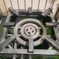 گاز تک شعله