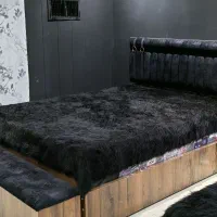 حراج به دلیل تغییر دکور|تخت و سرویس خواب|یزد, |دیوار