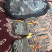 دستکش دروازه بانی|تجهیزات ورزشی|شادگان, |دیوار