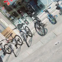 دوچرخه های  تاشو ۲۶ و ۲۸|دوچرخه، اسکیت، اسکوتر|اهواز, کمپلو جنوبی|دیوار