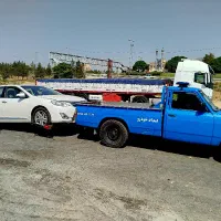 امداد خودرو یدک کش جرثقیل یدکش نیسان قاسمی یدککش