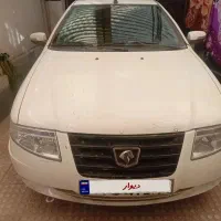 سمند سورنef7 تکسوز ۹۴