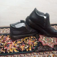 نیم بوت مردانه زیپ دار زیر قیمت نمایندگی سایز 41|کیف، کفش، کمربند|مرودشت, ژیان|دیوار