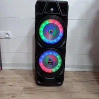 اسپیکر بلوتوثی قابل حمل مدل ZQS 8210