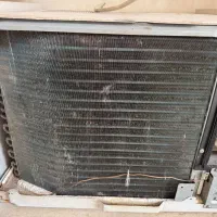 یک عدد کولرگازی گری 24هزار موتور بزرگ