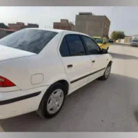 سمند96lx|خودرو سواری و وانت|بجنورد, |دیوار