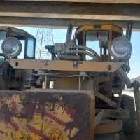 فروش 2 دستگاه گریدر کوماتسو 705R2|خودرو سنگین|تهران, عباسآباد|دیوار