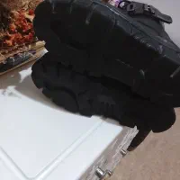 بوت مشکی تمیز وشیک|کیف، کفش، کمربند|بوشهر, |دیوار