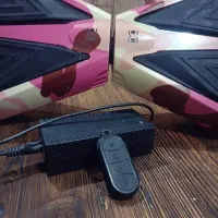 اسکوتر 8 اینچ تحمل وزن تا 120 کیلو|دوچرخه، اسکیت، اسکوتر|رشت, سعدی (تختی)|دیوار