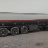 تانکر سه محور ماموت