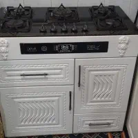 اجاق گاز صفحه ای