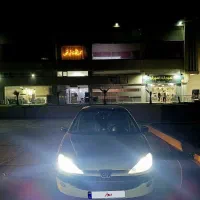 پژو ۲۰۶ تیپ پنج موتور TU5 ( خانگی کم‌کار )|خودرو سواری و وانت|قشم, |دیوار