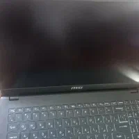 لپ تاپ ۱۵ اینچ ام اس آی|رایانه همراه|تهران, سردارجنگل|دیوار