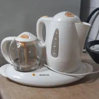 لوازم خانگی و آشپزخانه|سماور، چای‌ساز، قهوه‌ساز|اردبیل, |دیوار