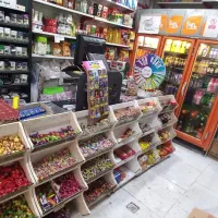 یخچال میز فروشگاه ترازو صندلی راحتی