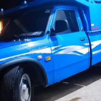 نیسان مدل ۱۴۰۰ دوگانه شرکتی|خودرو سواری و وانت|پلدختر, |دیوار