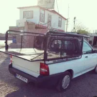 حمل بار با پراید وانت