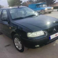 سمند سفارشی مدل 89 شاسی سالم