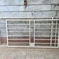درب چوبی دوتکیه با حفاظ لولایی کاملا تیز|مصالح و تجهیزات ساختمان|کرج, شهرک ولیعصر|دیوار
