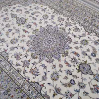 دوتخته فرش شیش متری کاشان.|فرش|نهاوند, |دیوار
