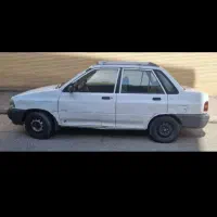 پراید مدل 82|خودرو سواری و وانت|قم, پردیسان|دیوار