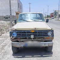 وانت نیسان پاترول باری مدل ۱۳۶۹